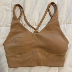 Lululemon In Alignment Longline Bra